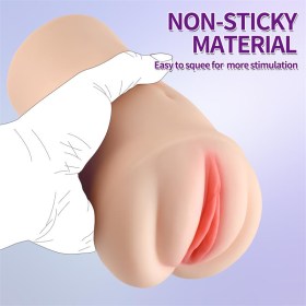 BRENNA MASTURBATOR- SQ MA60157V-10